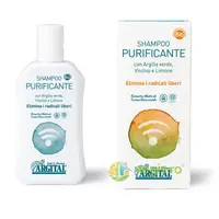 Sampon Purificator Impotriva Radicalilor Liberi Ecologic/Bio 250ml