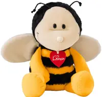 Jucărie de pluș Lumpin - Albina Maia, 31 cm