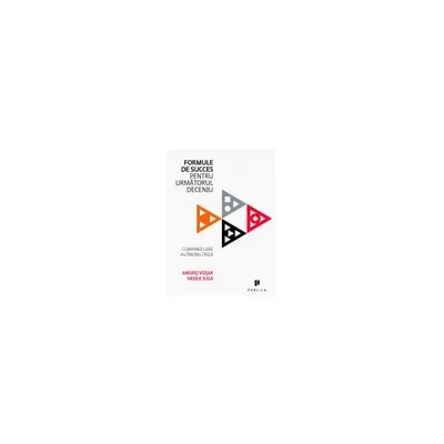 Formule de succes pentru următorul deceniu. Companii care au învins criza - Paperback brosat - Andrej Vizjak, Vasile Iuga