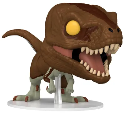 Figurină Funko POP! Movies: Jurassic World 3 - Atrociraptor (Panthera) #1216