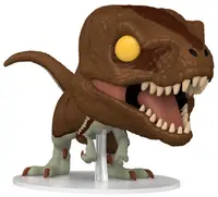 Figurină Funko POP! Movies: Jurassic World 3 - Atrociraptor (Panthera) #1216