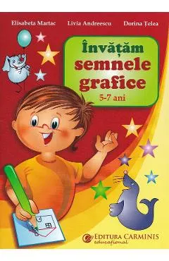 Invatam semnele grafice 5-7 ani