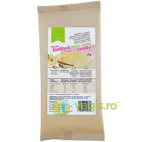 Budinca de Vanilie Low Carb cu Faina de Konjac fara Gluten 35g