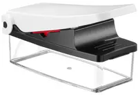 Presă multifuncțională Izibizi – PS-331A, 1.2 l, 2 accesorii