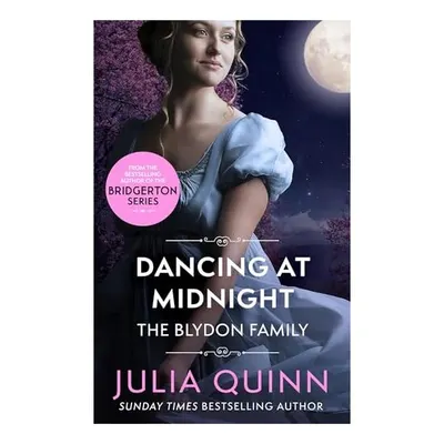 Dancing at Midnight, Julia Quinn