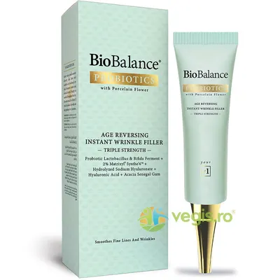 Ser pentru Umplerea Ridurilor Age Reversing Instant Wrinkle Filler 30ml