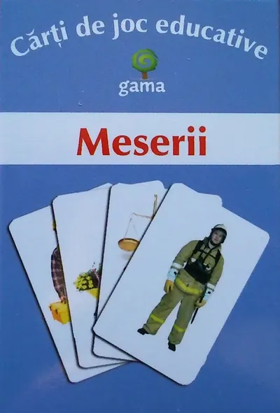 Carti de joc educative
