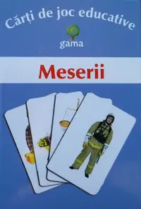 Carti de joc educative