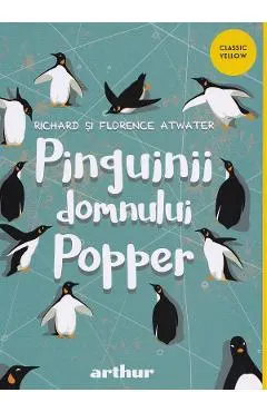 Pinguinii domnului Popper