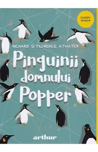Pinguinii domnului Popper