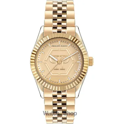 Ceas Philipp Plein Philipp Plein PW2BA0523 Street Couture Ladies Watch 38mm 5ATM