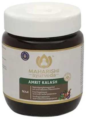 MA4 Pastă Amrit Kalash, 600 g, Maharishi Ayurveda