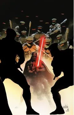 Star Wars: Darth Vader by Greg Pak Vol. 10