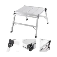 Scara-Platformă pliabilă industrială din aluminiu KMH0605