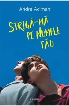 eBook Striga-ma pe numele tau