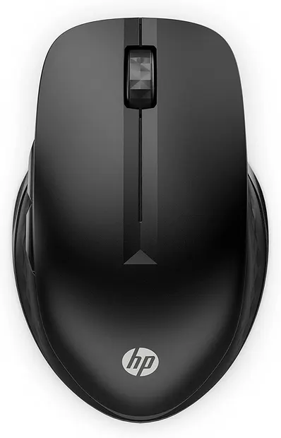 Mouse HP - 430 Multi-Device, optic, wireless, negru