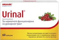 Urinal, 60 capsule, Stada