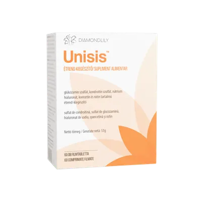 Unisis, 60 comprimate, Adexilis