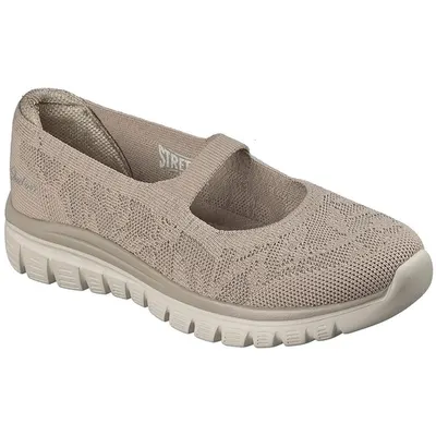 Balerini femei Skechers Graceful-chic Motion 100966-TPE