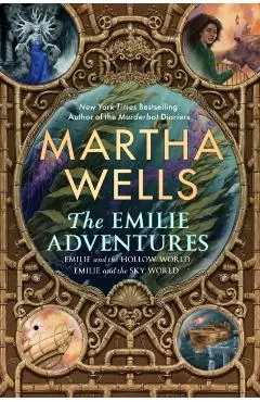 The Emilie Adventures: Emilie and the Hollow World & Emilie and the Sky World