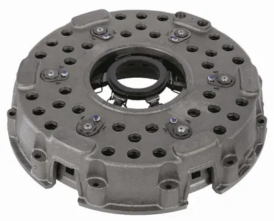 Placa presiune ambreiaj (420mm, nou) potrivit MAN R, SR, SU, UL; MERCEDES NG, O 303, O 405, O 407, O 408 D2566MKUH 320-OM447.996 08.73