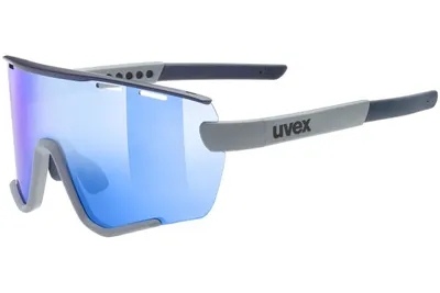 uvex sportstyle 236 set Rhino / Deep Space Mat S3,S0