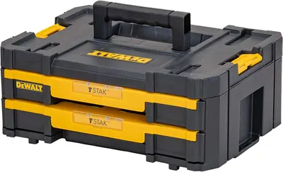Cutie de scule DeWALT - DWST1-70706, 31.4 х 44 х 17.6 cm