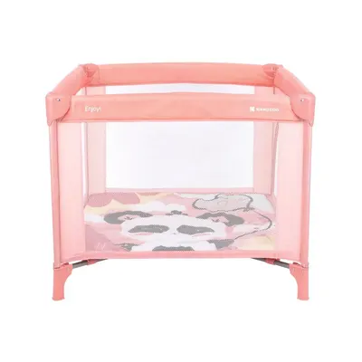 Tarc de joaca Kikka Boo Enjoy Pink Panda
