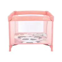 Tarc de joaca Kikka Boo Enjoy Pink Panda