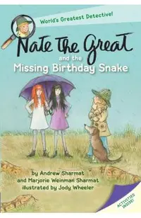Nate the Great and the Missing Birthday Snake