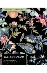 Watercolor Notepad