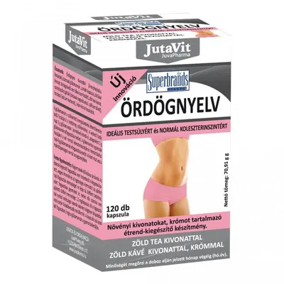 Glucomannan 120tb