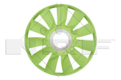 Ventilator radiator (diameter 750mm, numar lame 11) potrivit MAN HOCL, LION S CITY, LION S COACH, NG, NL, NU, TGA, TGS I, TGX I; NEOPLAN CENTROLINER D0826LOH10-G2876DUH02 08.92