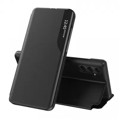Husa pentru Samsung Galaxy A05s A057, Techsuit, eFold, Neagra