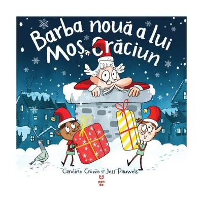 Barba nouă a lui Moș Crăciun - Paperback