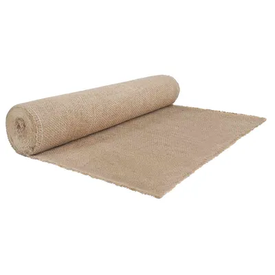 vidaXL Rol de jută 100 x 10000 cm natural