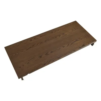 Extensii pentru masă 2 buc. cu aspect de lemn de stejar 50x120 cm Southampton – Actona