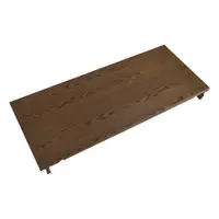 Extensii pentru masă 2 buc. cu aspect de lemn de stejar 50x120 cm Southampton – Actona