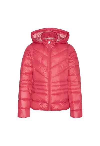 Geaca Fete - Girl - 302715916 - Nylon - Roz