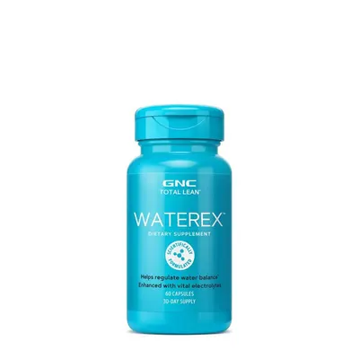 GNC Total Lean Waterex | 60 Cps