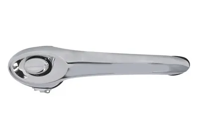 Maner usa fata dreapta potrivit CHRYSLER PT CRUISER 2000-2010 - (exterior, crom)