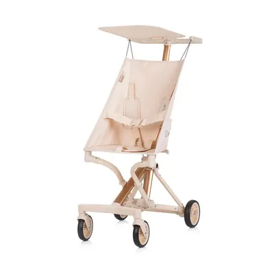 Carucior de vara Chipolino Unique 2025 Tiramisu