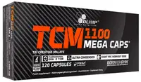TCM 1100 Mega Caps, 1100 mg, 120 capsule, Olimp