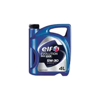 Ulei motor ELF Evolution 900SXR 5W/30 4 Litri