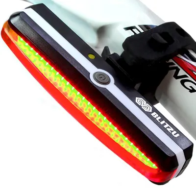Stop COB LED Carsons, reincarcabil USB, 6 moduri