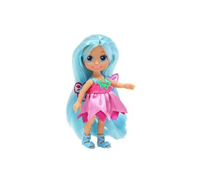 Papusa zana Dreameez in cornet 12 cm diverse modele
