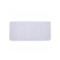 Covoras de baie Harry antiderapant 91x43 cm alb PetiteMars