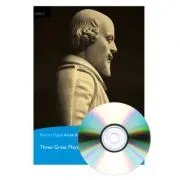 English Active Readers Level 4. Three Great Plays of Shakespeare Book + CD