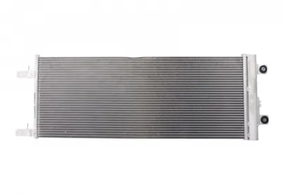 Condensator A C 840x340x16 potrivit DAF CF, XF 106, XF II, XG, XG+ 10.12