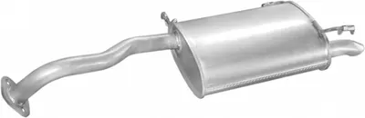 Toba finala esapament potrivit NISSAN PRIMERA 2.0 06.90-06.96